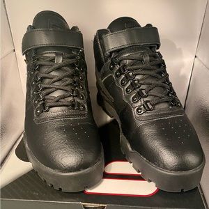 Mens FILA F-13 Weather Tech Boots